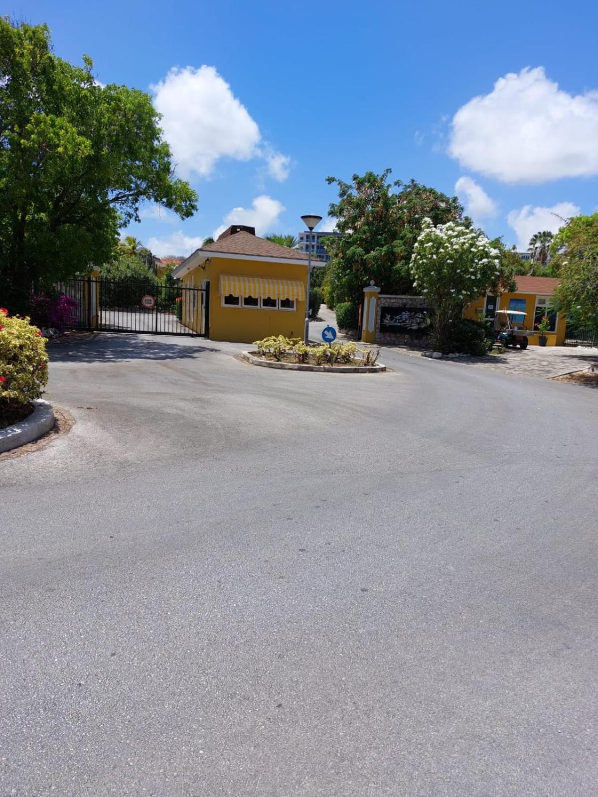 Dorp Sint Michiel Piscadera Bay Resort #16 מראה חיצוני תמונה