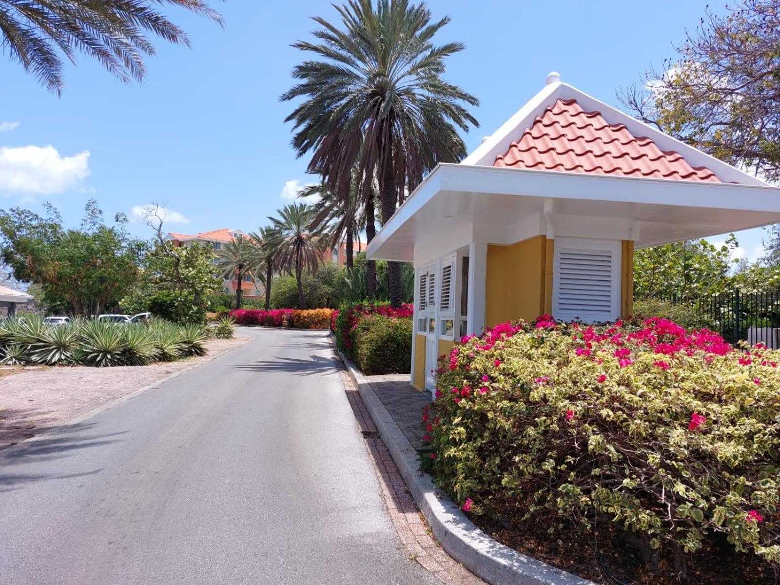 Dorp Sint Michiel Piscadera Bay Resort #16 מראה חיצוני תמונה